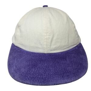 KP Slideback Hat Multicolor One Size Adjustable Outdoor Blank 6 Panel